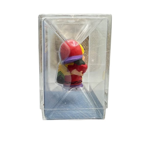 Hallmark Keepsake 2000 Merry Miniatures Happy Hatters Collection Booker Beanie - Picture 2 of 5